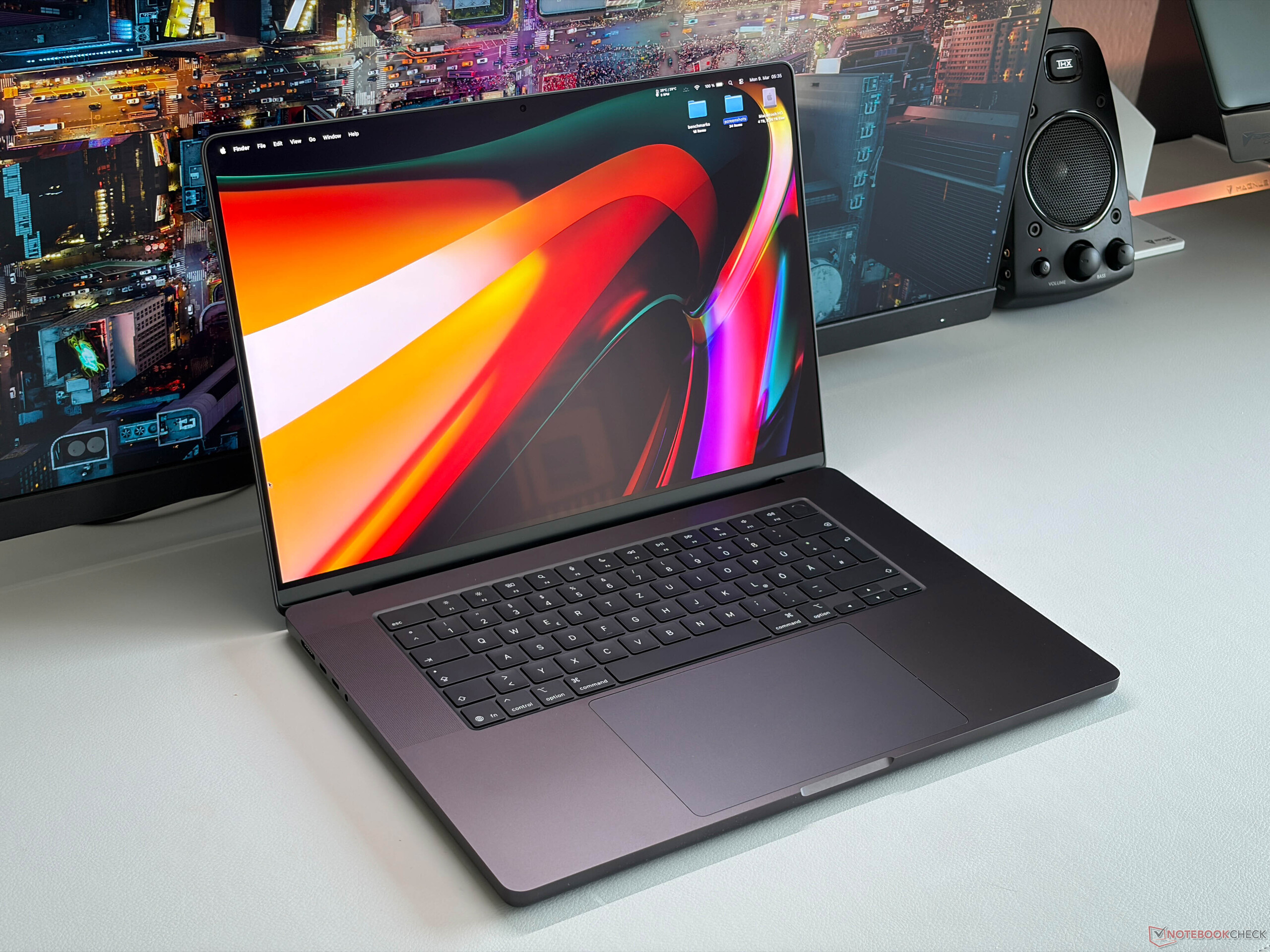 MacBook Pro 16" (M5 Pro)