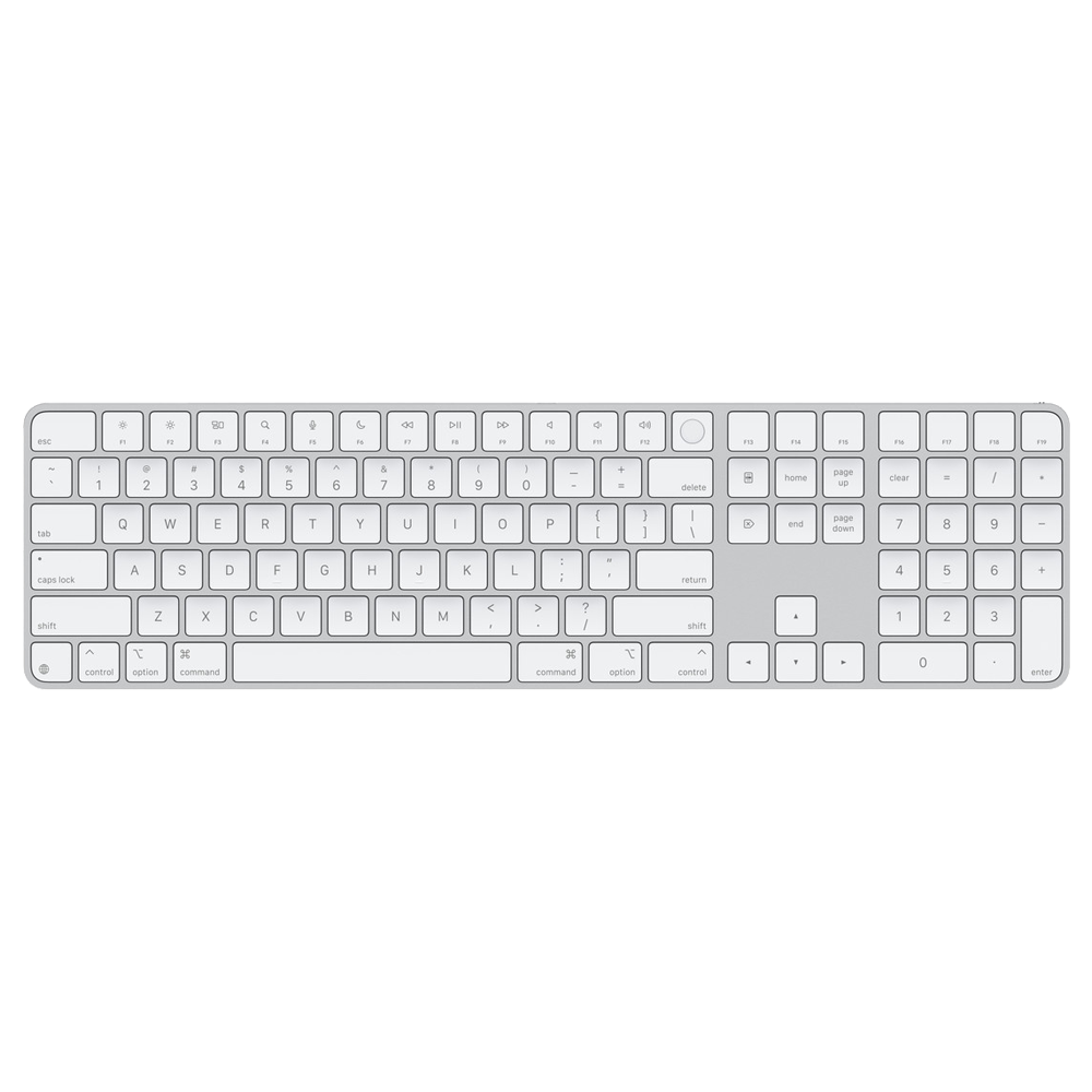 Apple Magic Keyboard (iMac)