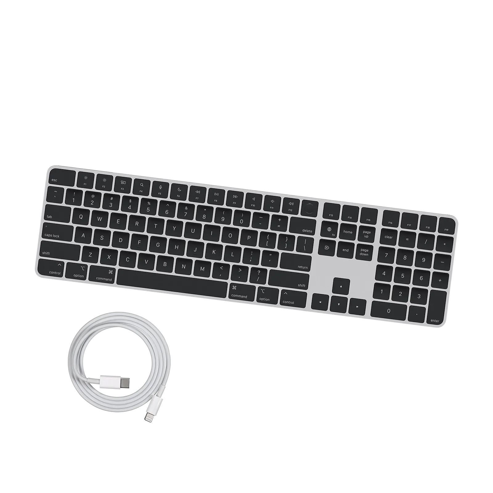 Apple Magic Keyboard (iMac)