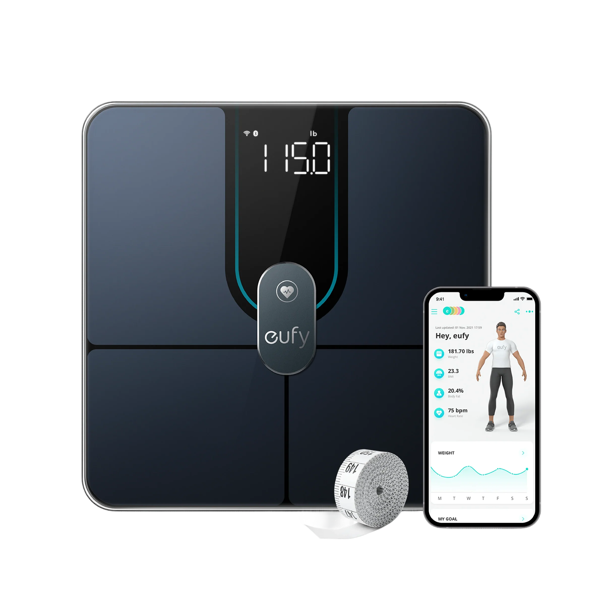 Eufy Smart Scale P2 Pro