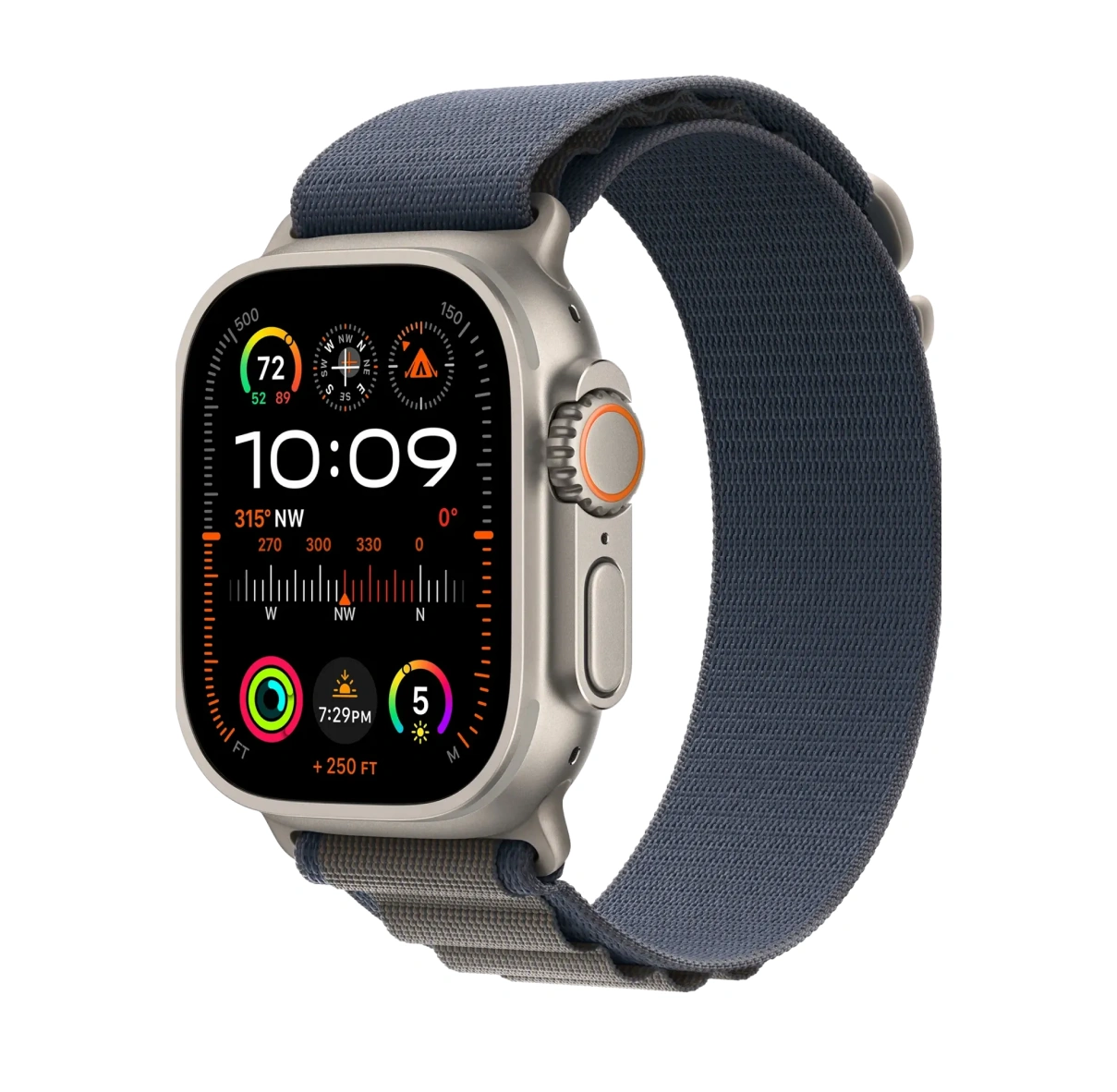 Apple Watch Ultra 2 GPS + Cellular 2024
